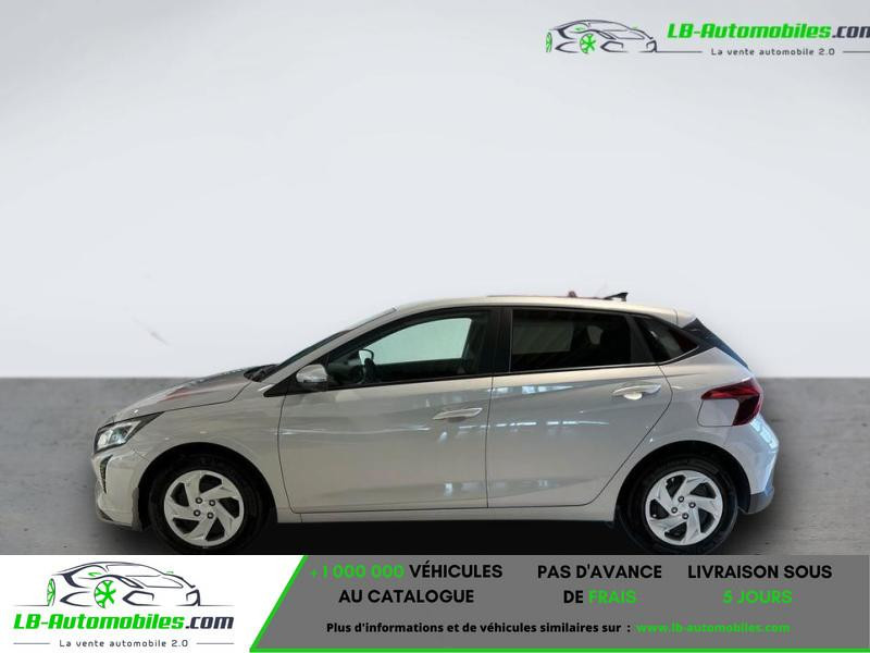 Hyundai i20 1.2 75 2024 - photo n°5 Hyundai i20 1.2 75  occasion à Beaupuy - photo n°5
