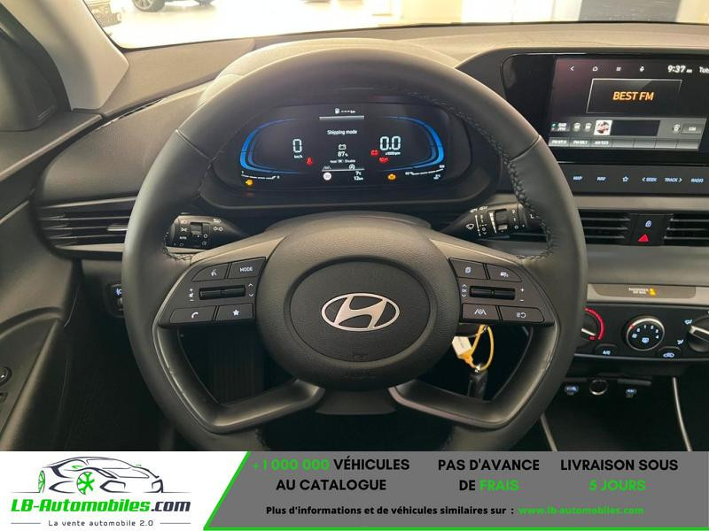 Hyundai i20 1.2 75 2024 - photo n°8 Hyundai i20 1.2 75  occasion à Beaupuy - photo n°8