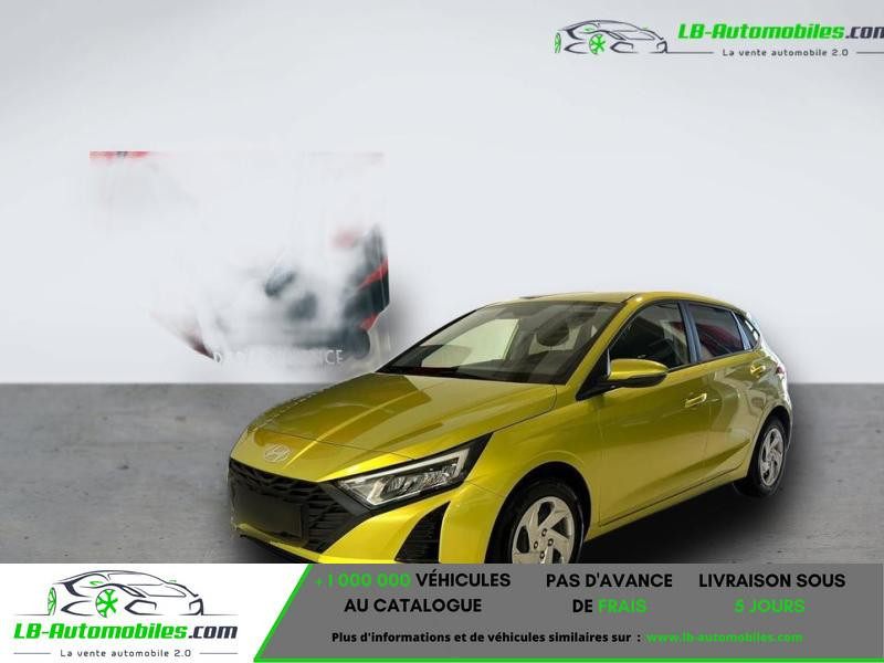 Hyundai i20 1.2 75 2024 Hyundai i20 1.2 75  occasion à Beaupuy
