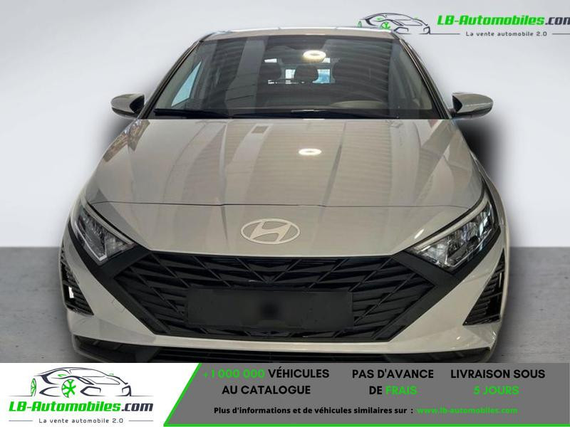 Hyundai i20 1.2 75 2024 - photo n°4 Hyundai i20 1.2 75  occasion à Beaupuy - photo n°4