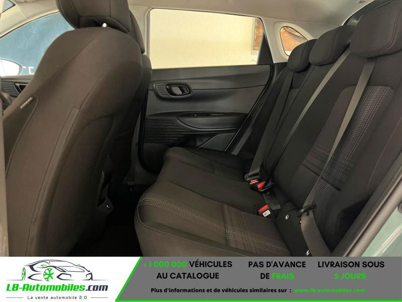 Hyundai i20 1.2 75 2024 - photo n°7 Hyundai i20 1.2 75  occasion à Beaupuy - photo n°7