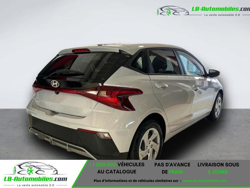 Hyundai i20 1.2 75 2024 - photo n°3 Hyundai i20 1.2 75  occasion à Beaupuy - photo n°3