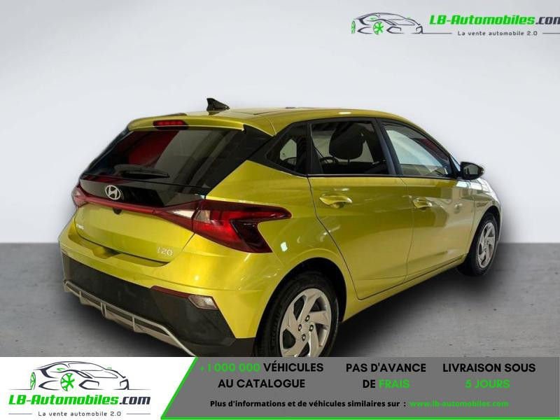 Hyundai i20 1.2 75 2024 - photo n°3 Hyundai i20 1.2 75  occasion à Beaupuy - photo n°3