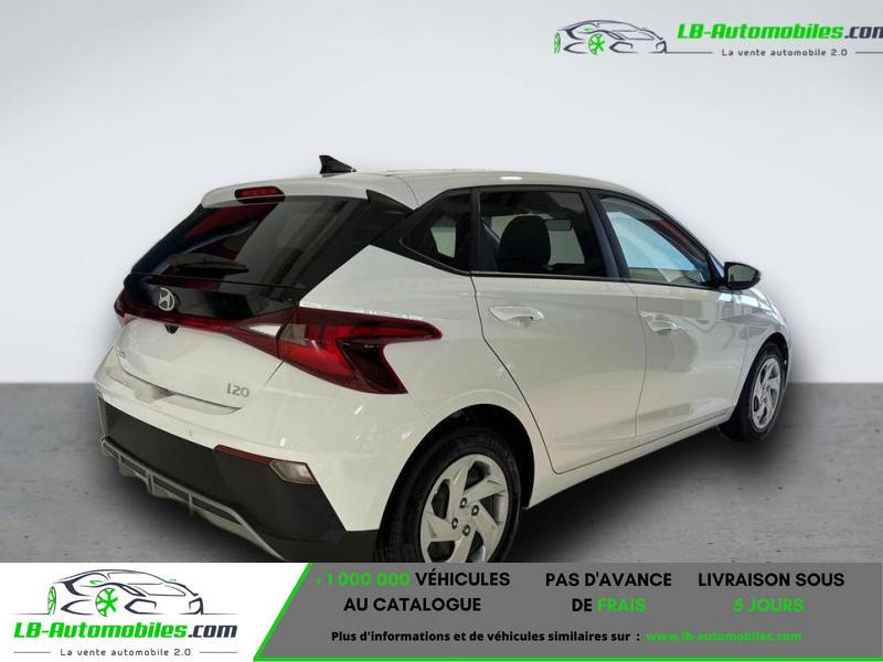 Hyundai i20 1.2 75 2024 - photo n°3 Hyundai i20 1.2 75  occasion à Beaupuy - photo n°3