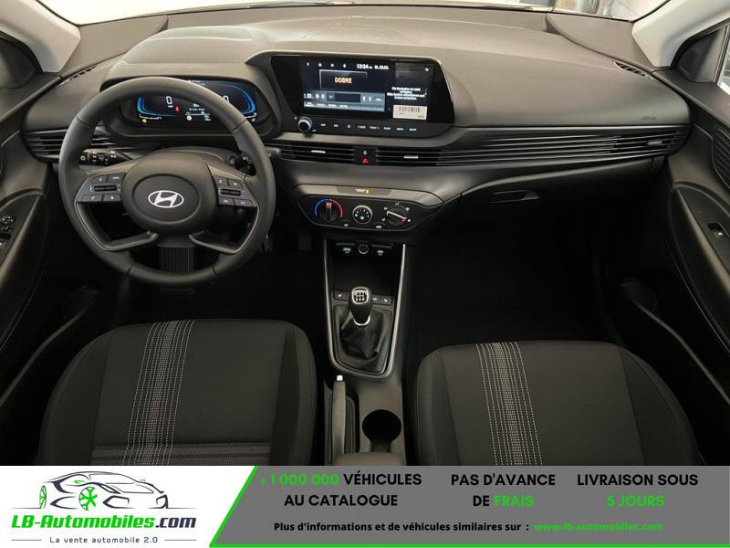 Hyundai i20 1.2 75 2024 - photo n°2 Hyundai i20 1.2 75  occasion à Beaupuy - photo n°2