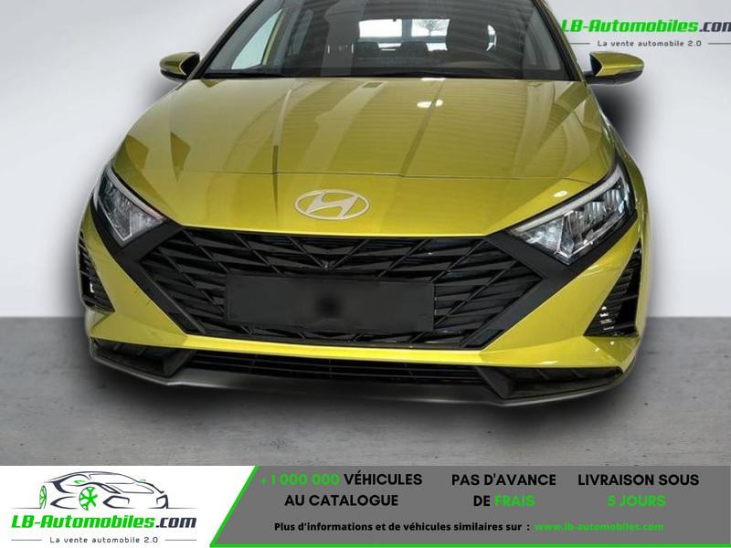 Hyundai i20 1.2 75 2024 - photo n°4 Hyundai i20 1.2 75  occasion à Beaupuy - photo n°4