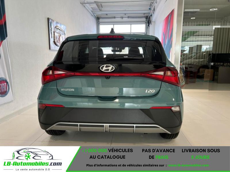 Hyundai i20 1.2 75 2024 - photo n°9 Hyundai i20 1.2 75  occasion à Beaupuy - photo n°9