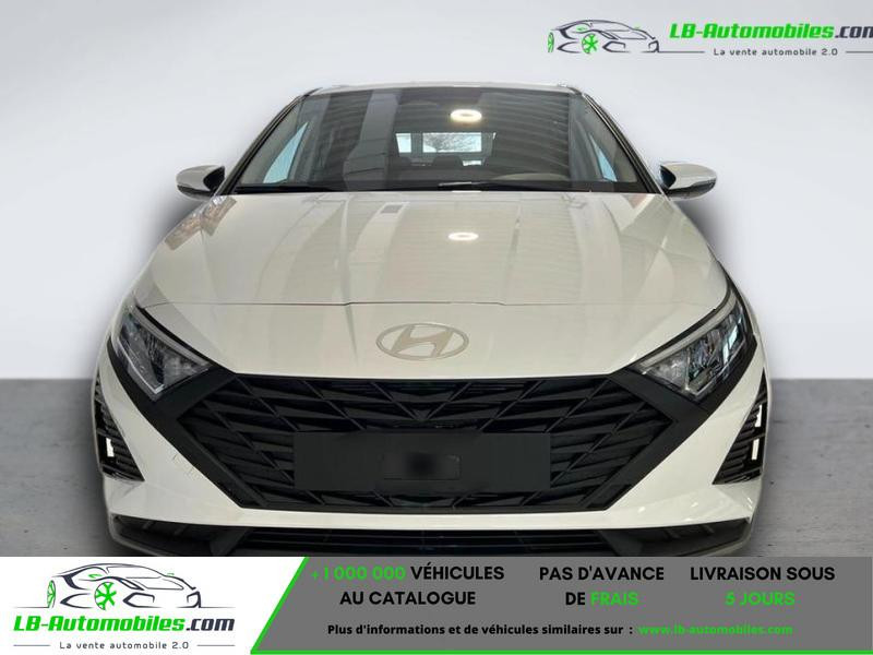 Hyundai i20 1.2 75 2024 - photo n°4 Hyundai i20 1.2 75  occasion à Beaupuy - photo n°4