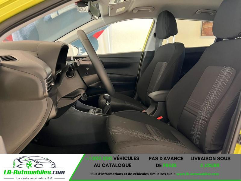 Hyundai i20 1.2 75 2024 - photo n°6 Hyundai i20 1.2 75  occasion à Beaupuy - photo n°6