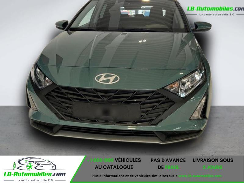 Hyundai i20 1.2 75 2024 - photo n°2 Hyundai i20 1.2 75  occasion à Beaupuy - photo n°2