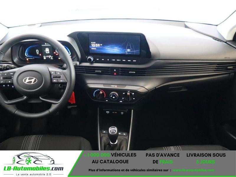 Hyundai i20 1.2 75 2024 - photo n°2 Hyundai i20 1.2 75  occasion à Beaupuy - photo n°2