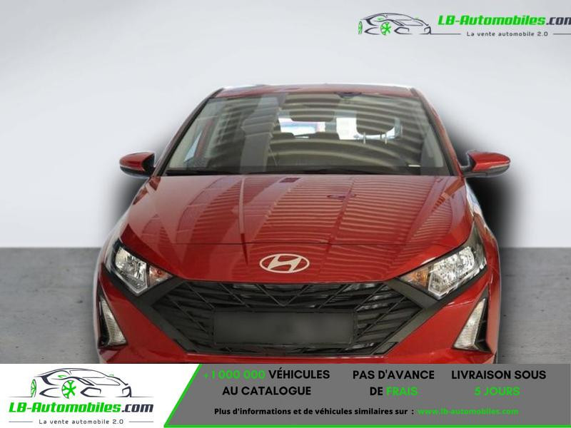 Hyundai i20 1.2 75 2024 - photo n°3 Hyundai i20 1.2 75  occasion à Beaupuy - photo n°3