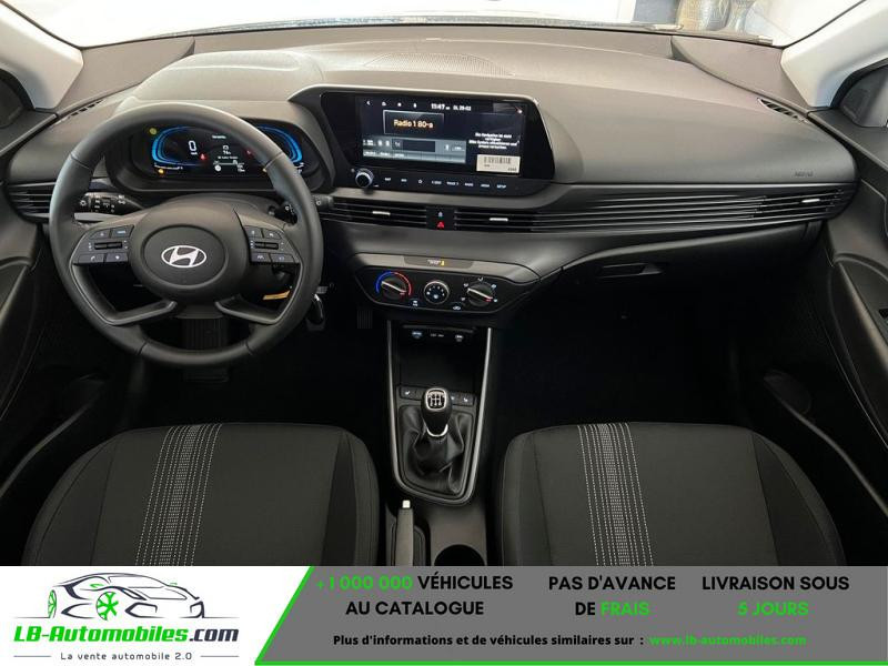 Hyundai i20 1.2 75 2024 - photo n°2 Hyundai i20 1.2 75  occasion à Beaupuy - photo n°2