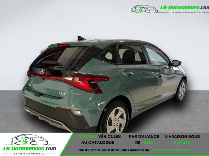 Hyundai i20 1.2 75 2024 - photo n°4 Hyundai i20 1.2 75  occasion à Beaupuy - photo n°4