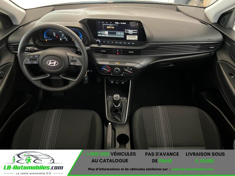 Hyundai i20 1.2 75 2024 - photo n°3 Hyundai i20 1.2 75  occasion à Beaupuy - photo n°3