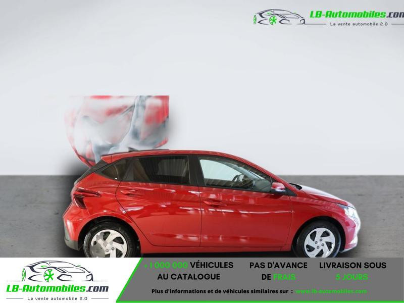Hyundai i20 1.2 75 2024 - photo n°4 Hyundai i20 1.2 75  occasion à Beaupuy - photo n°4