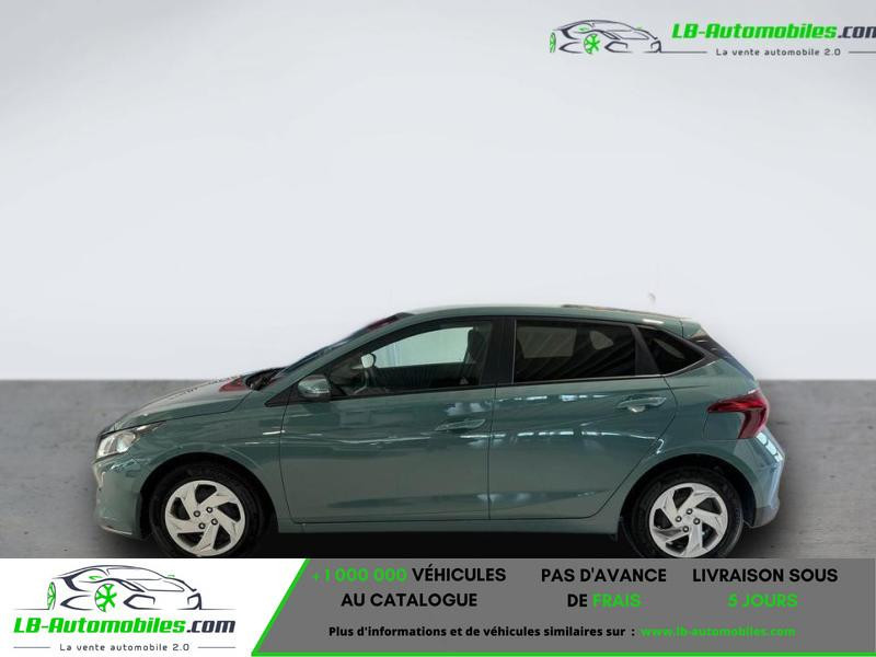 Hyundai i20 1.2 75 2024 - photo n°5 Hyundai i20 1.2 75  occasion à Beaupuy - photo n°5