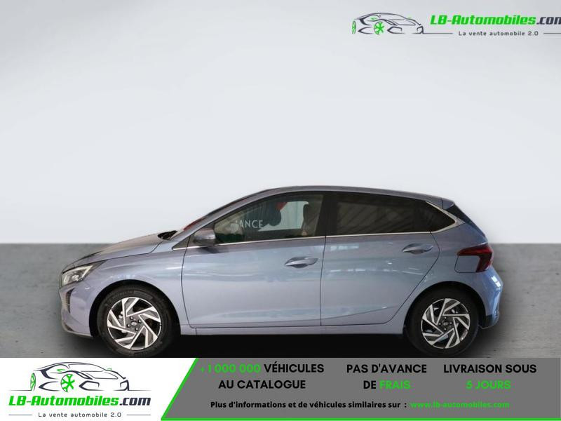 Hyundai i20 1.2 75 2024 - photo n°4 Hyundai i20 1.2 75  occasion à Beaupuy - photo n°4