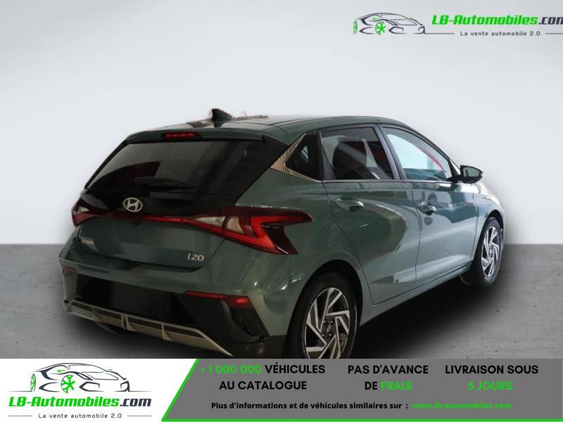 Hyundai i20 1.2 75 2024 - photo n°3 Hyundai i20 1.2 75  occasion à Beaupuy - photo n°3