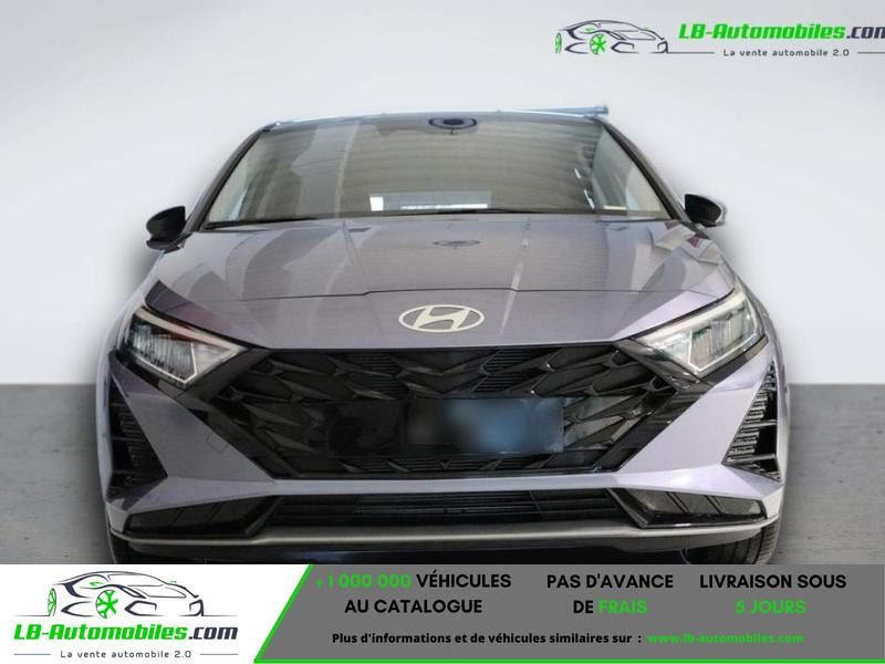 Hyundai i20 1.2 75 2024 - photo n°3 Hyundai i20 1.2 75  occasion à Beaupuy - photo n°3