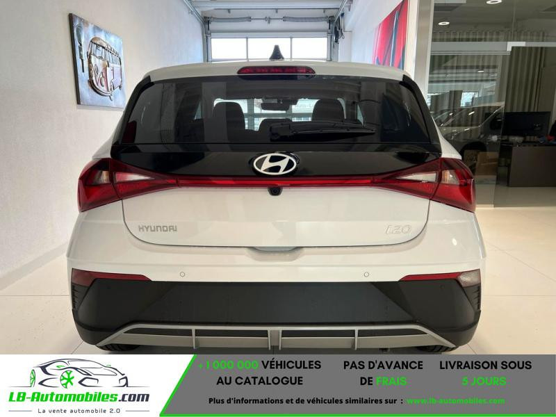 Hyundai i20 1.2 75 2024 - photo n°9 Hyundai i20 1.2 75  occasion à Beaupuy - photo n°9