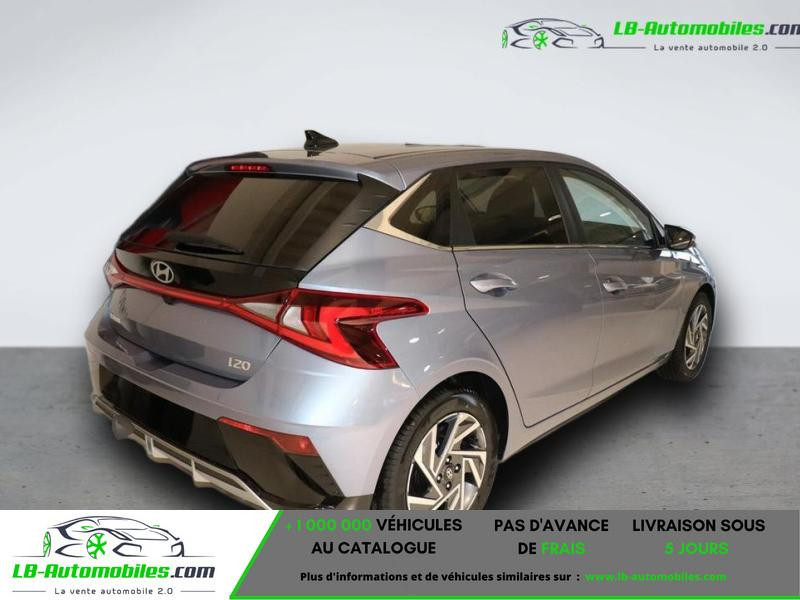 Hyundai i20 1.2 75 2024 - photo n°2 Hyundai i20 1.2 75  occasion à Beaupuy - photo n°2