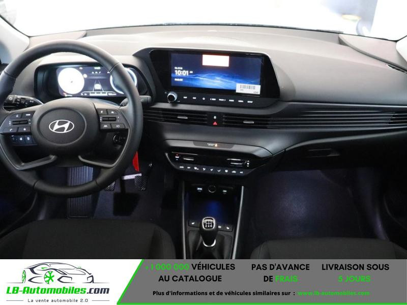 Hyundai i20 1.2 75 2024 - photo n°2 Hyundai i20 1.2 75  occasion à Beaupuy - photo n°2