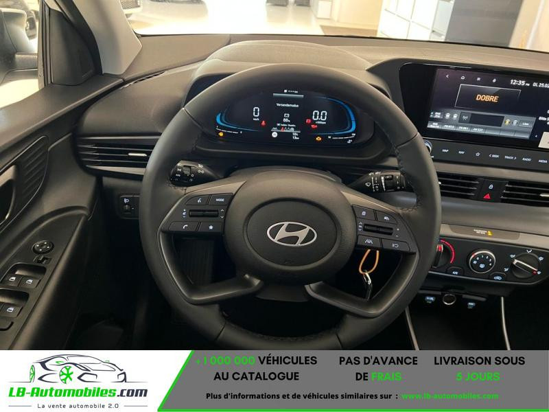 Hyundai i20 1.2 75 2024 - photo n°8 Hyundai i20 1.2 75  occasion à Beaupuy - photo n°8