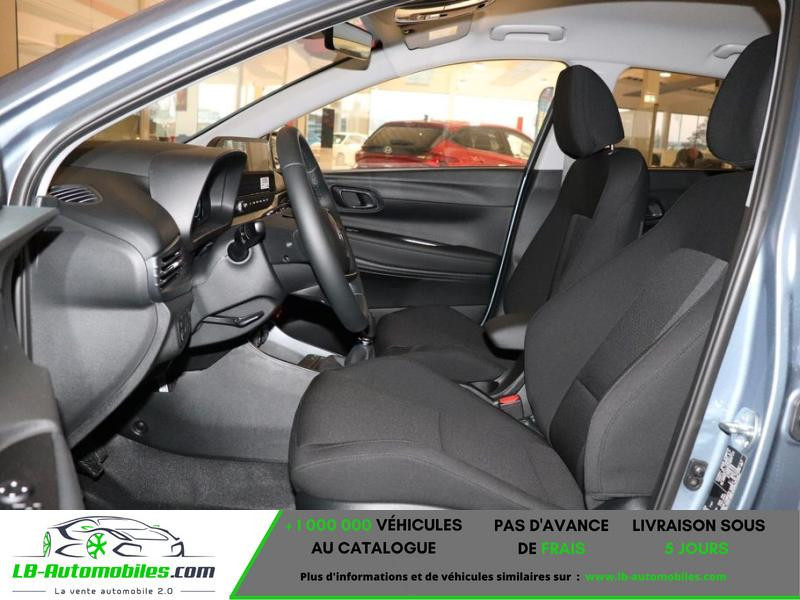 Hyundai i20 1.2 75 2024 - photo n°5 Hyundai i20 1.2 75  occasion à Beaupuy - photo n°5