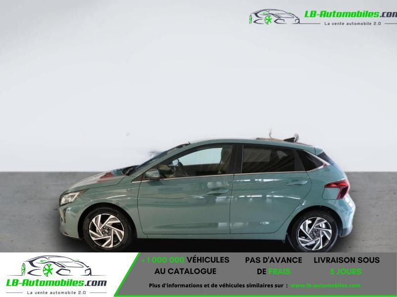Hyundai i20 1.2 75 2024 - photo n°4 Hyundai i20 1.2 75  occasion à Beaupuy - photo n°4