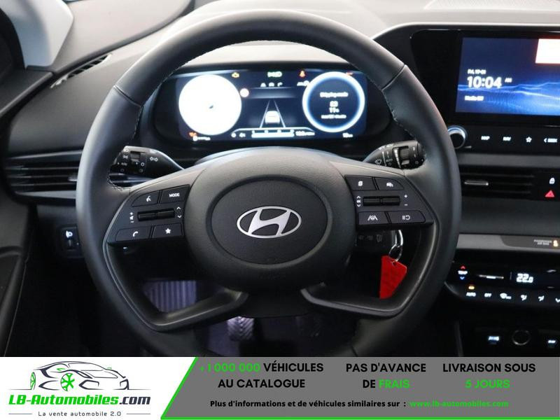 Hyundai i20 1.2 75 2024 - photo n°6 Hyundai i20 1.2 75  occasion à Beaupuy - photo n°6