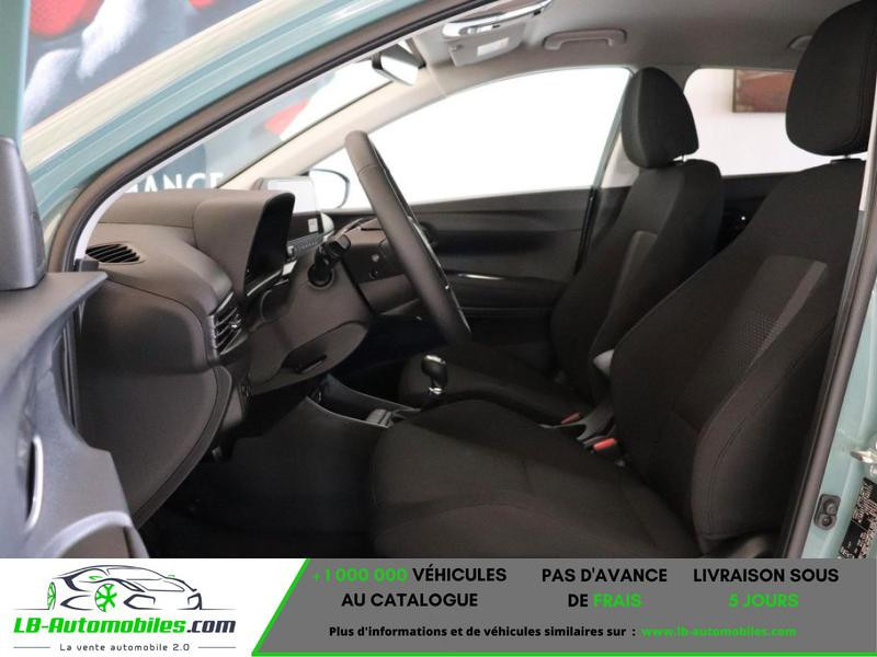 Hyundai i20 1.2 75 2024 - photo n°5 Hyundai i20 1.2 75  occasion à Beaupuy - photo n°5