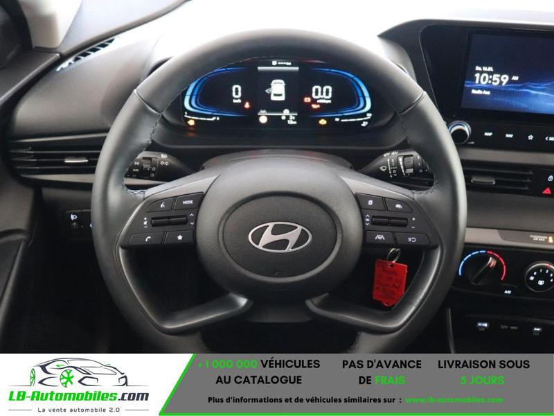 Hyundai i20 1.2 75 2024 - photo n°6 Hyundai i20 1.2 75  occasion à Beaupuy - photo n°6