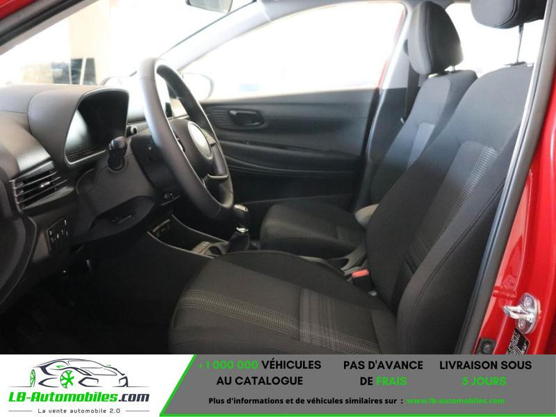 Hyundai i20 1.2 75 2024 - photo n°5 Hyundai i20 1.2 75  occasion à Beaupuy - photo n°5