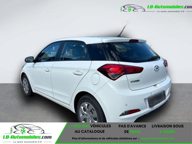 Hyundai i20 1.2 75 2016 - photo n°3 Hyundai i20 1.2 75  occasion à Beaupuy - photo n°3