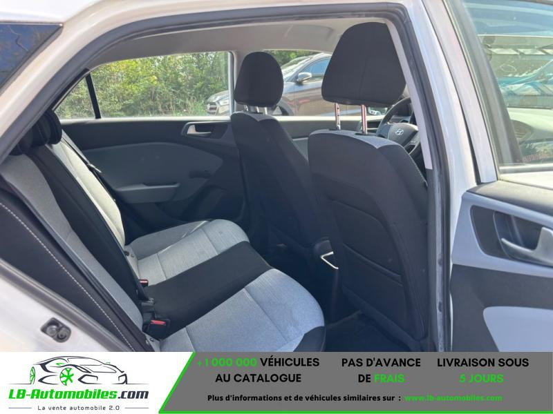 Hyundai i20 1.2 75 2016 - photo n°6 Hyundai i20 1.2 75  occasion à Beaupuy - photo n°6