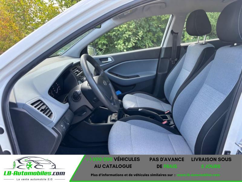 Hyundai i20 1.2 75 2016 - photo n°5 Hyundai i20 1.2 75  occasion à Beaupuy - photo n°5