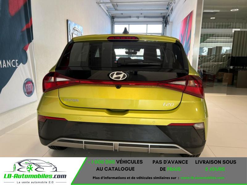 Hyundai i20 1.2 75 2024 - photo n°9 Hyundai i20 1.2 75  occasion à Beaupuy - photo n°9