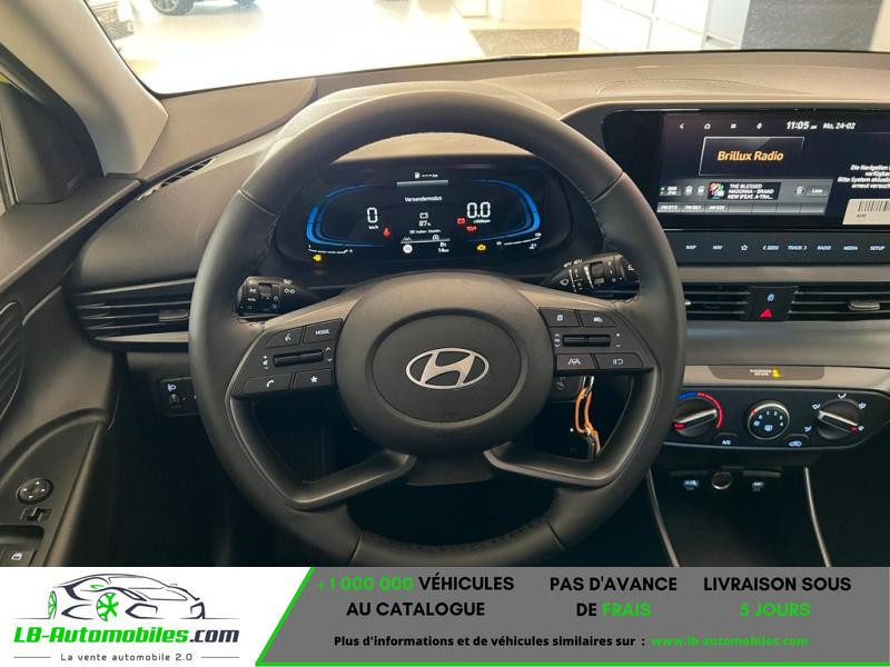 Hyundai i20 1.2 75 2024 - photo n°8 Hyundai i20 1.2 75  occasion à Beaupuy - photo n°8