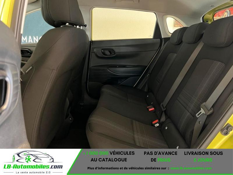 Hyundai i20 1.2 75 2024 - photo n°7 Hyundai i20 1.2 75  occasion à Beaupuy - photo n°7