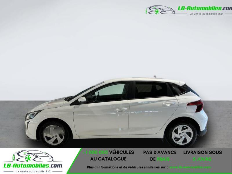 Hyundai i20 1.2 75 2024 - photo n°5 Hyundai i20 1.2 75  occasion à Beaupuy - photo n°5