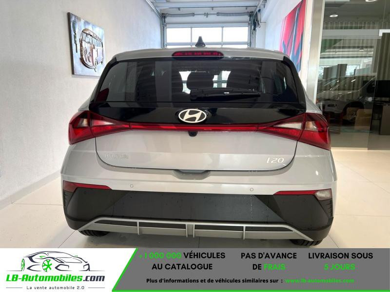 Hyundai i20 1.2 75 2024 - photo n°9 Hyundai i20 1.2 75  occasion à Beaupuy - photo n°9