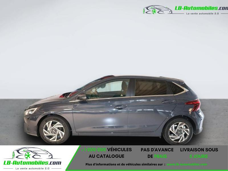 Hyundai i20 1.2 75 2024 - photo n°2 Hyundai i20 1.2 75  occasion à Beaupuy - photo n°2