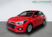 Hyundai i20 occasion année 2020 boite Manuelle Annonce Hyundai i20 occasion Essence 1.2 75 à Beaupuy