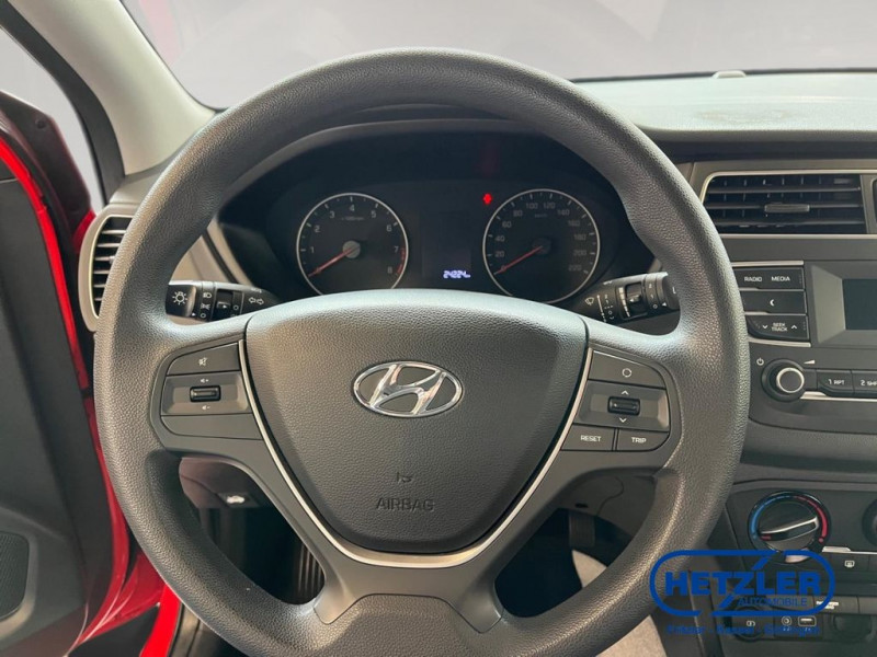 Hyundai i20 1.2 75  occasion  Beaupuy - photo n8
