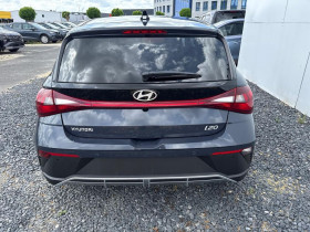 Hyundai i20 1.2 75  occasion  Beaupuy - photo n6
