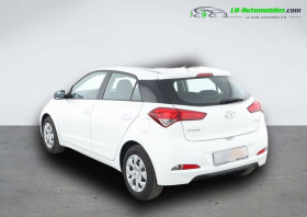 Hyundai i20 1.2 75  occasion  Beaupuy - photo n4