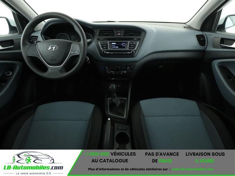 Hyundai i20 1.2 75 2017 - photo n°3 Hyundai i20 1.2 75  occasion à Beaupuy - photo n°3