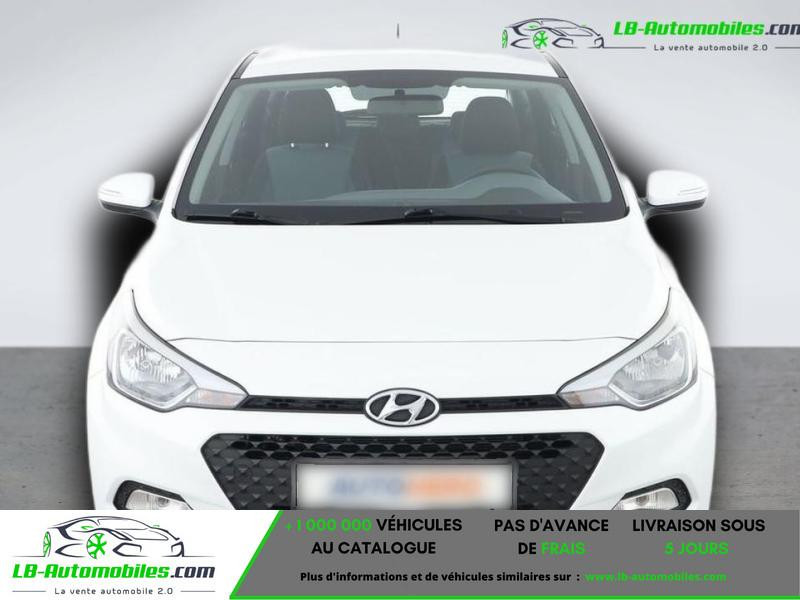 Hyundai i20 1.2 75 2017 - photo n°5 Hyundai i20 1.2 75  occasion à Beaupuy - photo n°5