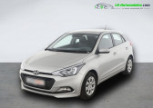 Hyundai i20 occasion année 2017 boite Manuelle Annonce Hyundai i20 occasion Essence 1.2 75 à Beaupuy